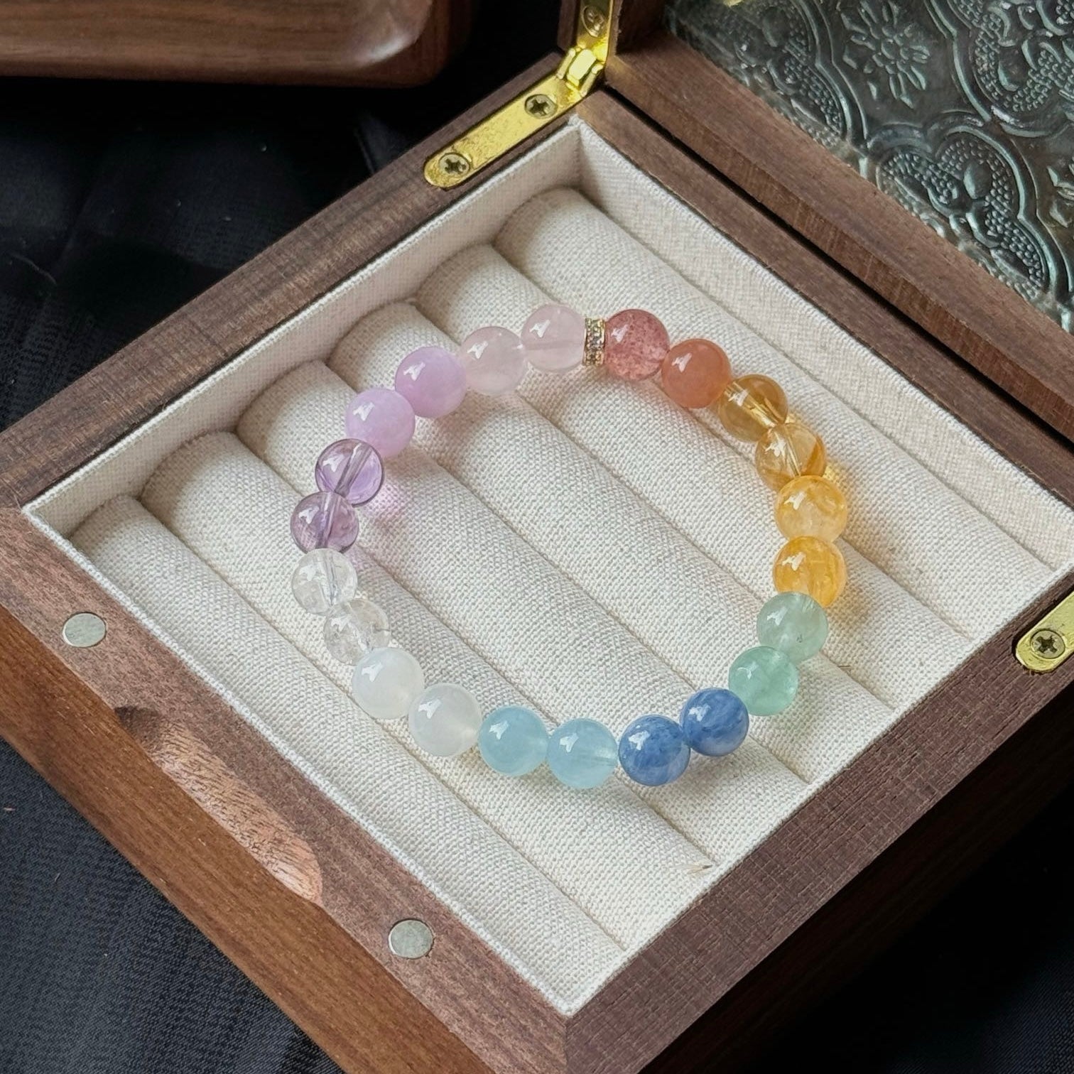 Harmony Spectrum Bracelet